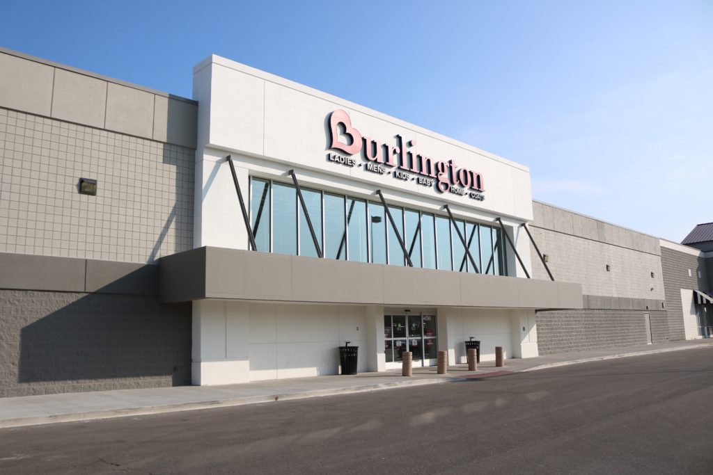 Burlington coat 2025 factory farmington